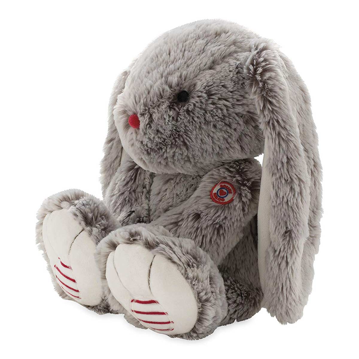 Kaloo Rouge Large Grey Bunny Rabbit - 38 cm