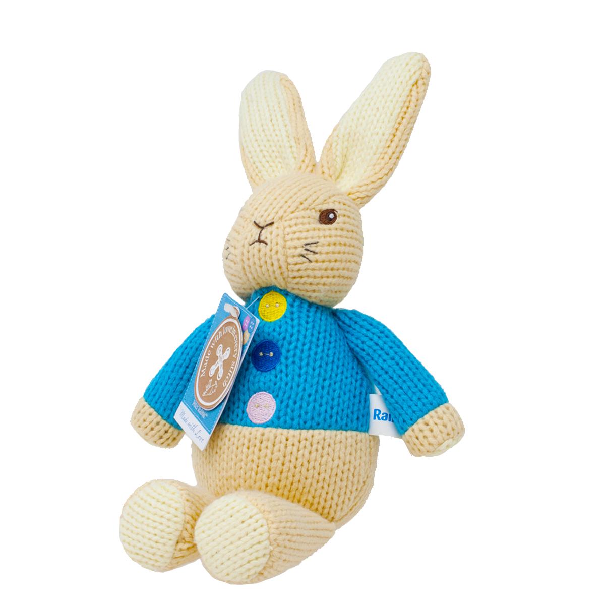 Rainbow Designs Made with Love Peter Rabbit