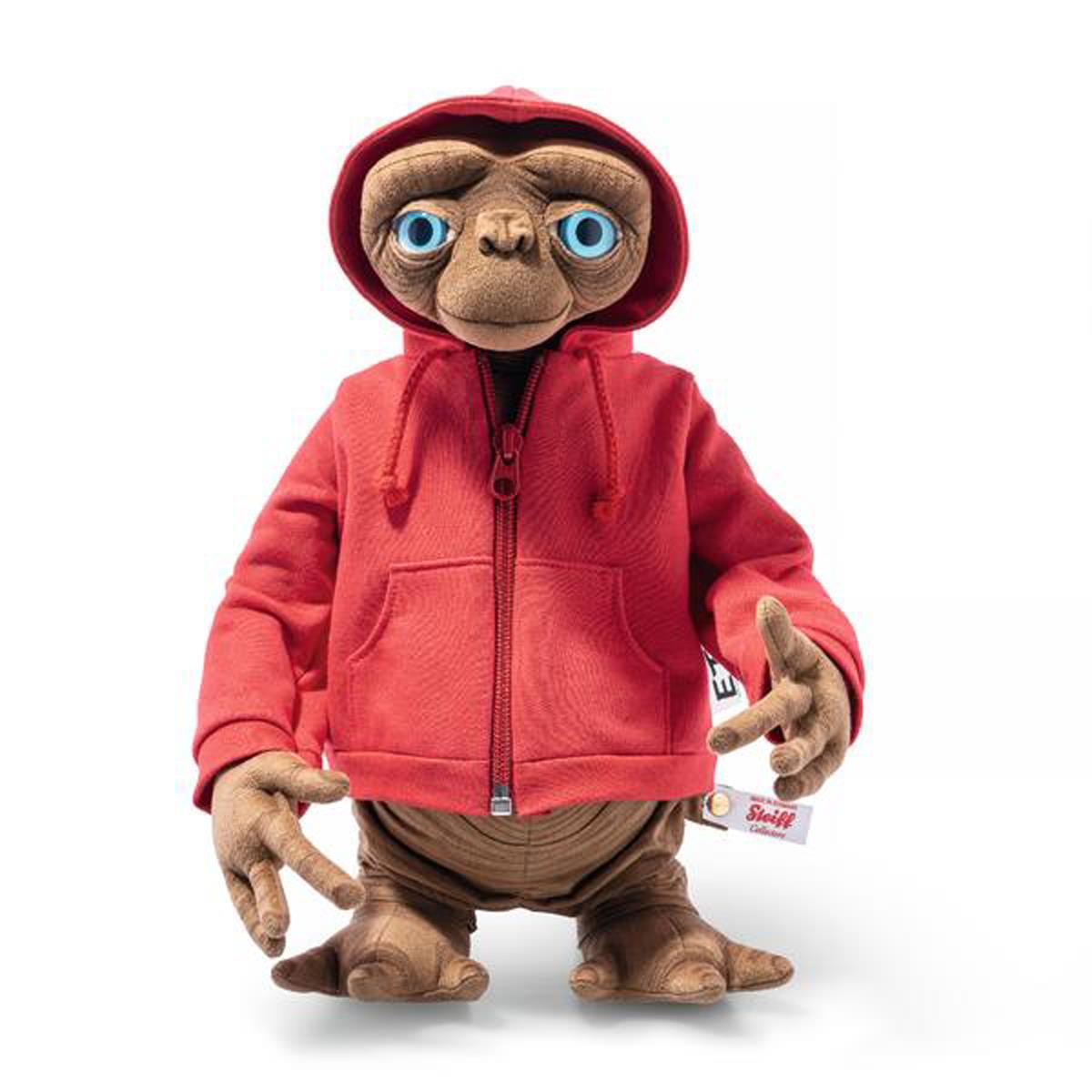 Steiff Limited Edition E.T Extra Terrestrial